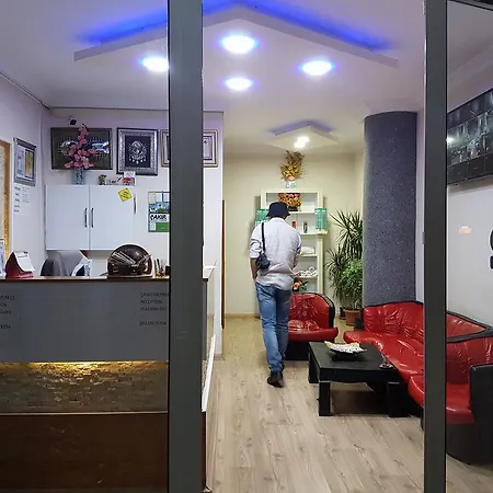 Quarto em Acomodações Particulares Cakir Apart