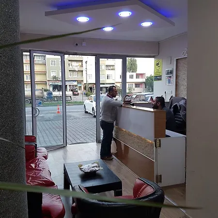 Quarto em Acomodações Particulares Cakir Apart
